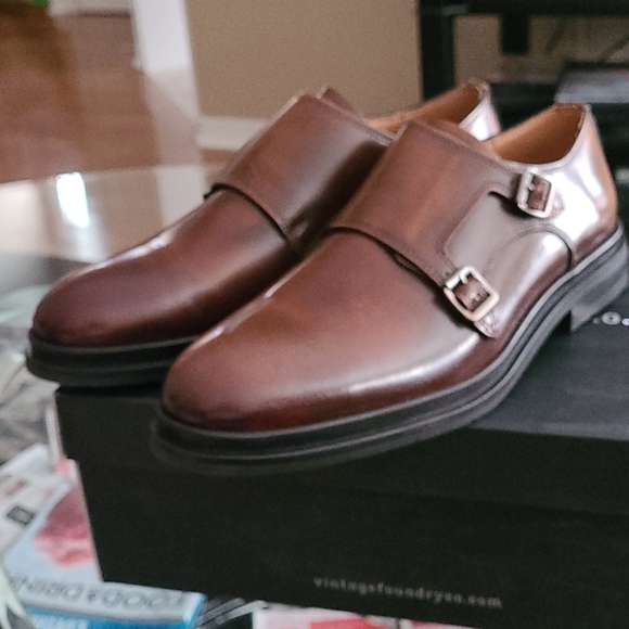 Men's dress 👞 shoes Size 9.5 - Picture 4 of 8